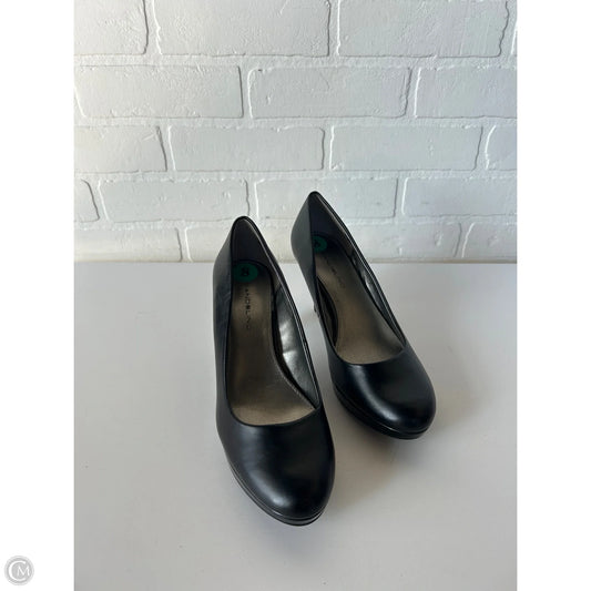 Shoes Heels Stiletto By Bandolino In Black, Size: 8