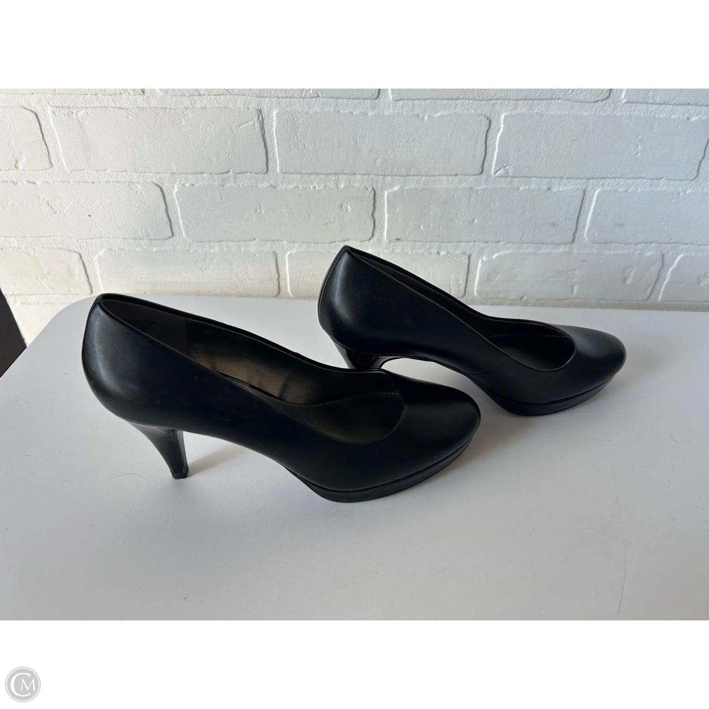 Shoes Heels Stiletto By Bandolino In Black, Size: 8