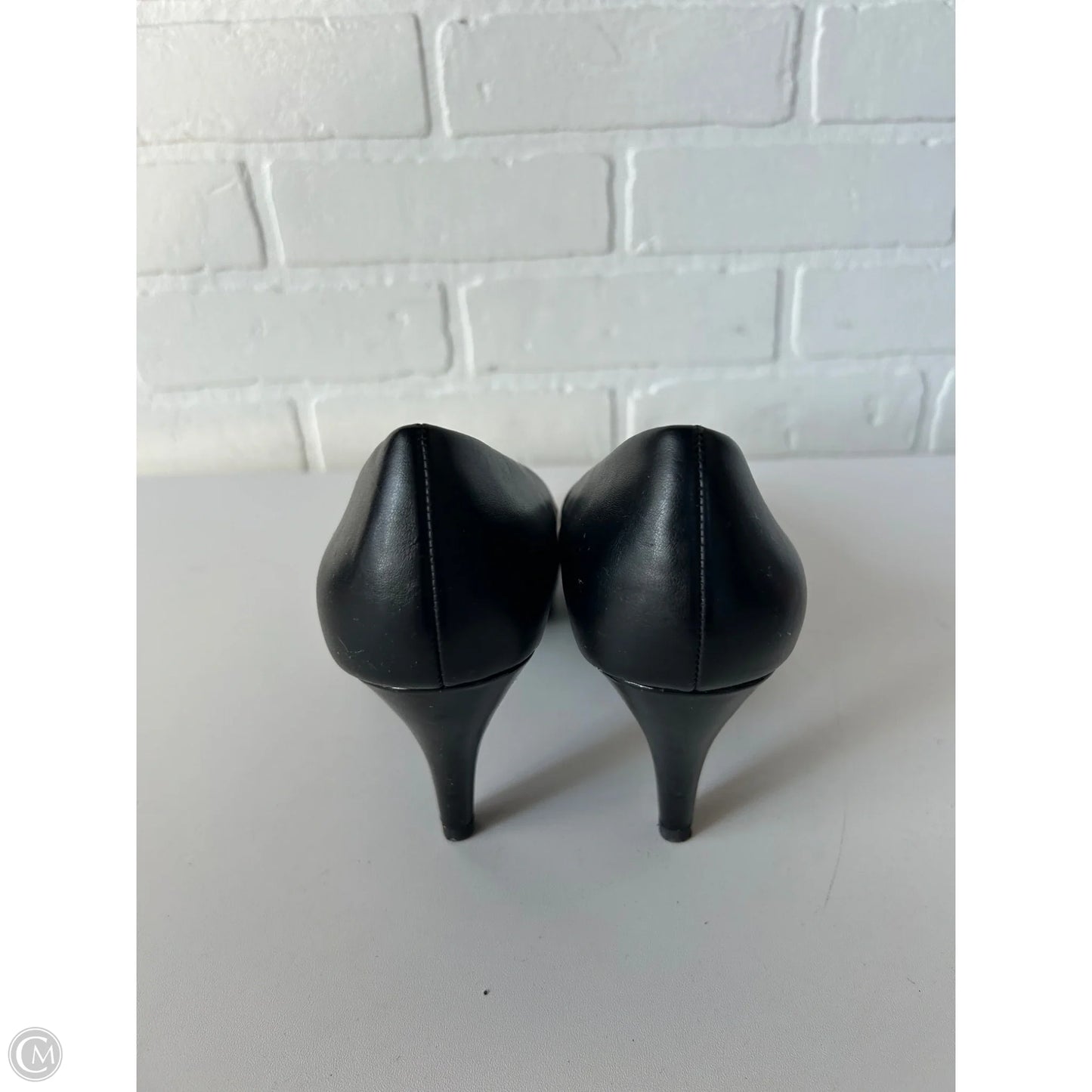 Shoes Heels Stiletto By Bandolino In Black, Size: 8