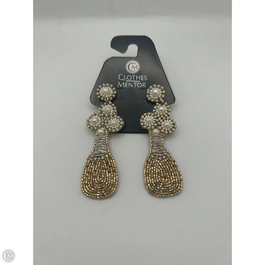 Earrings Dangle/drop By Clothes Mentor
