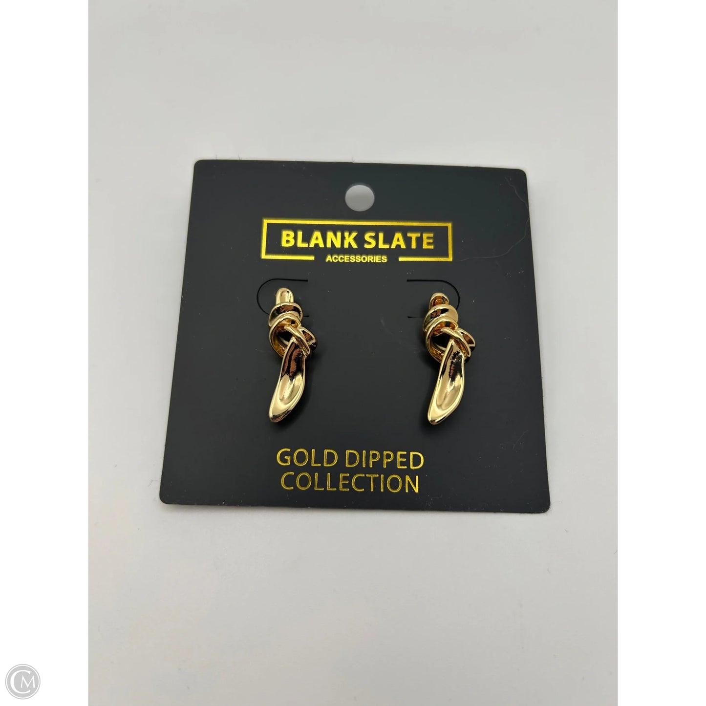 Earrings Dangle/drop By Cmc