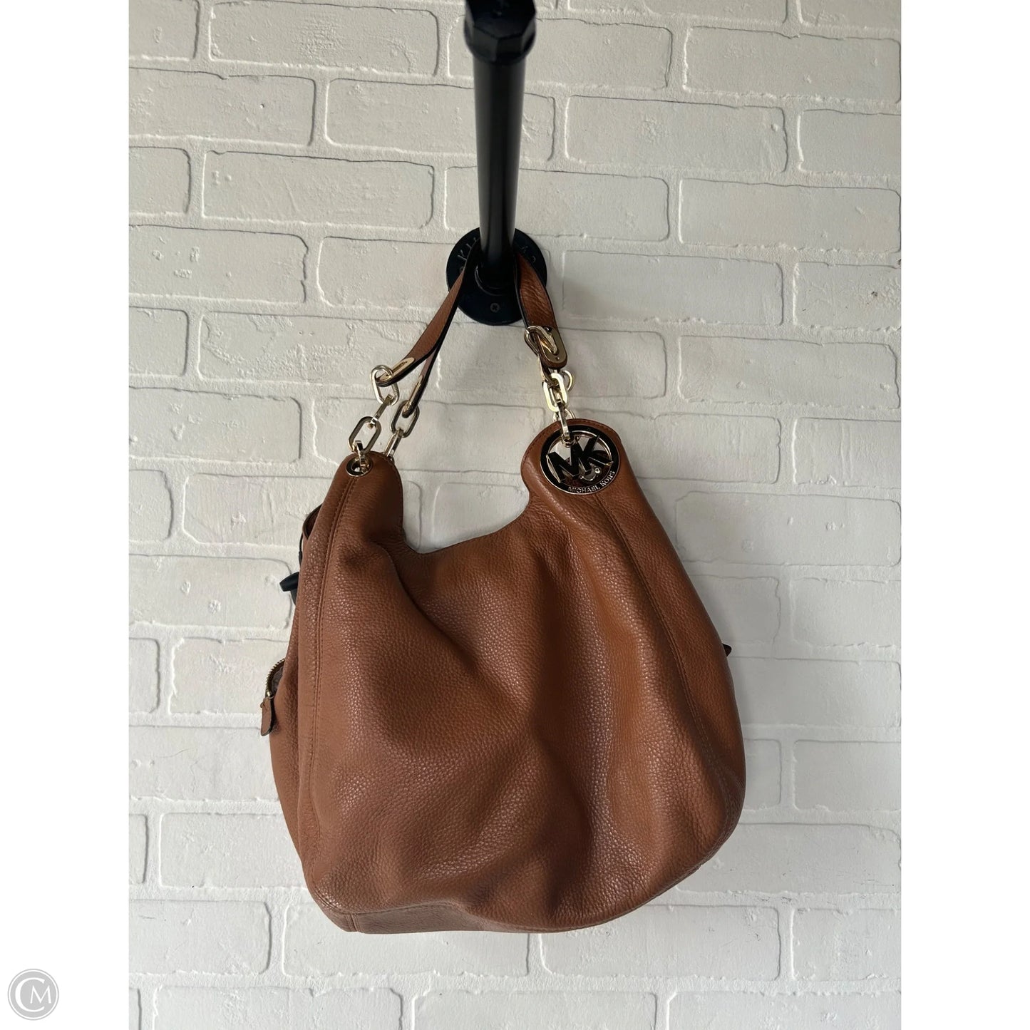 Handbag Designer By Michael Kors, Size: Large