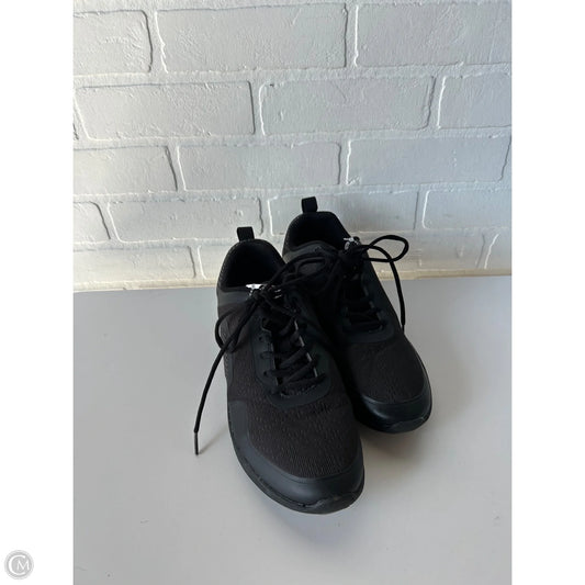 Shoes Sneakers By Vionic In Black, Size: 10