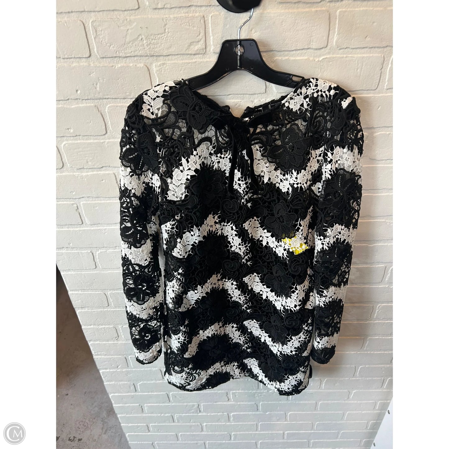 Dress Party Short By Marciano In Black & White, Size: S