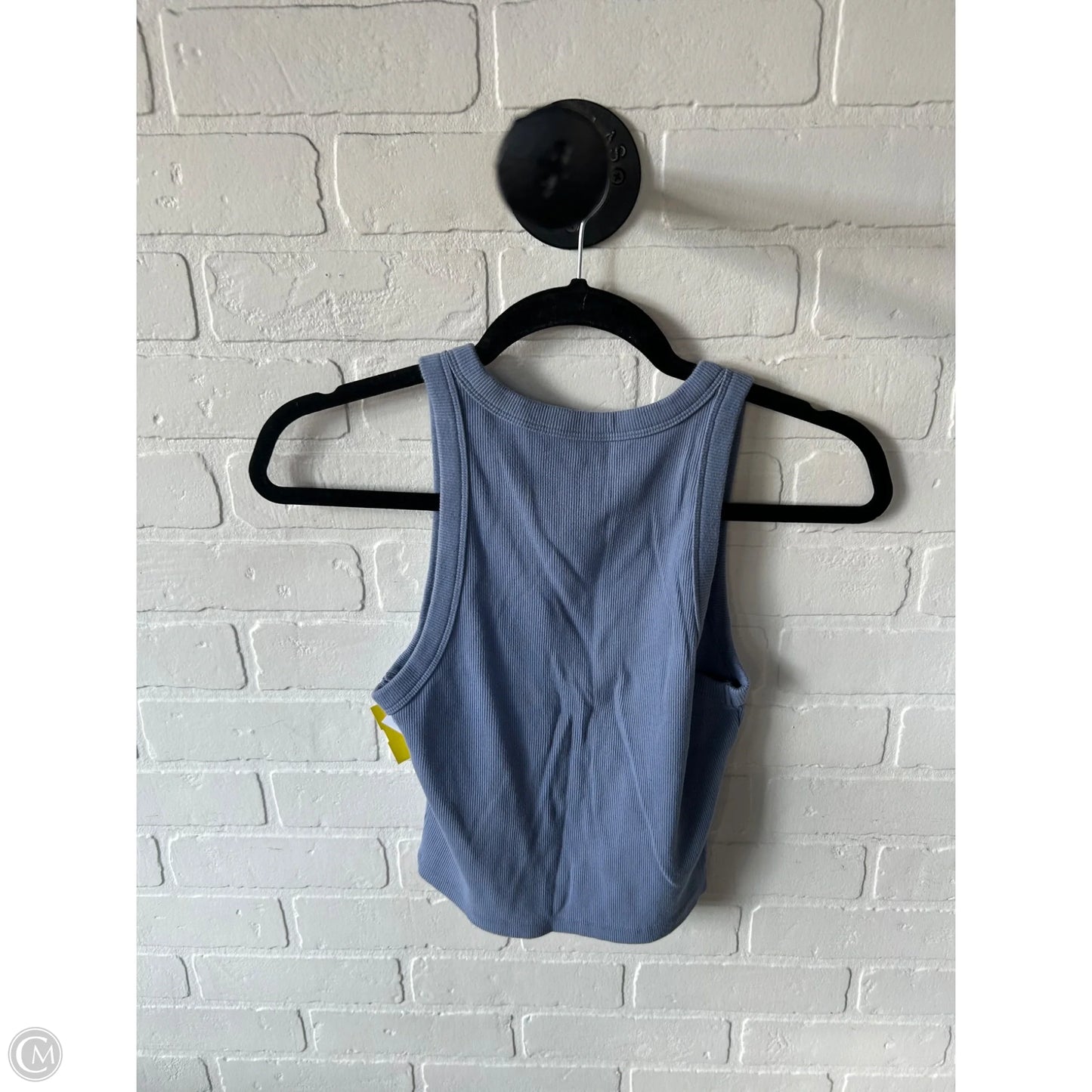 Tank Top By Abercrombie And Fitch In Blue, Size: S