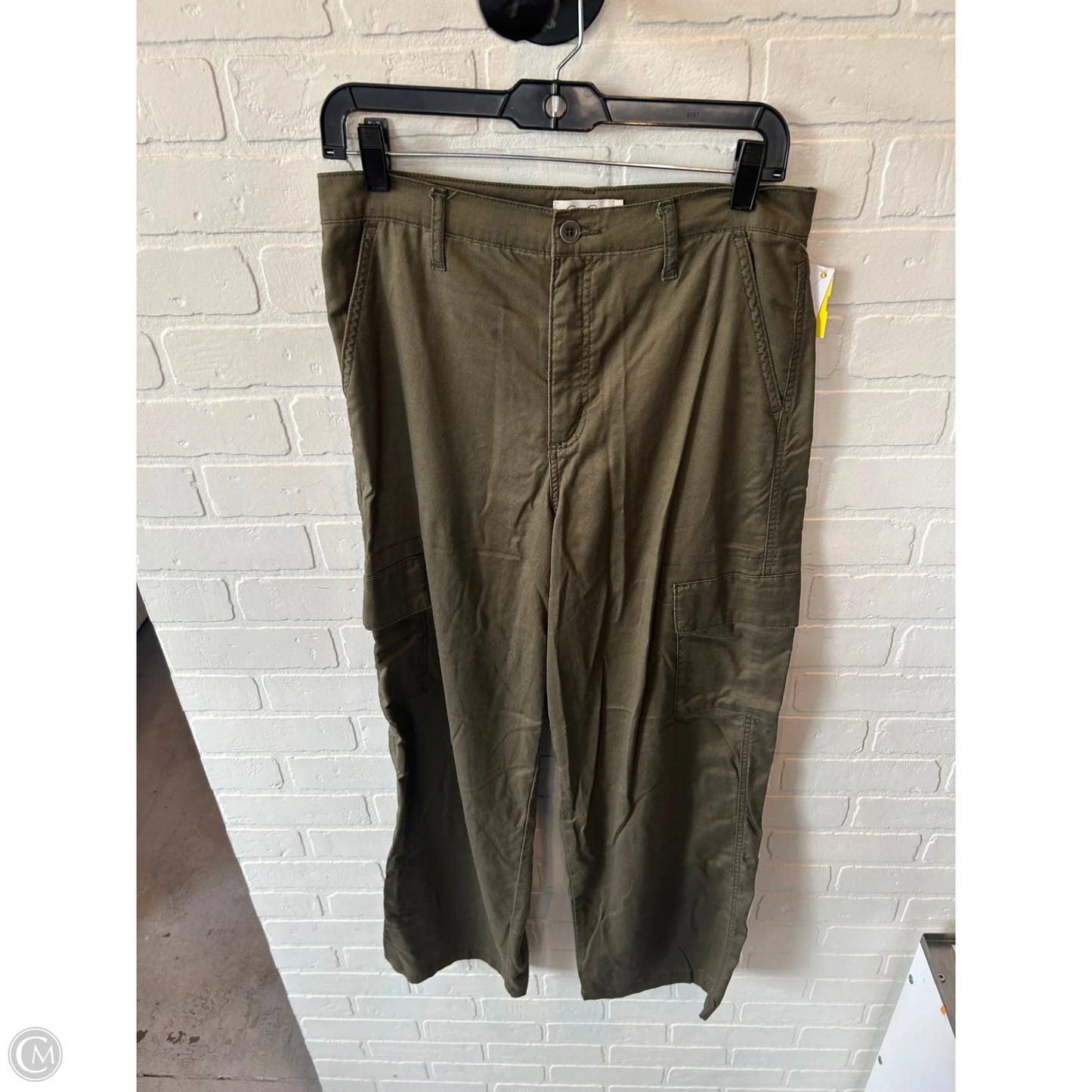 Pants Cargo & Utility By Jessica Simpson In Green, Size: 6