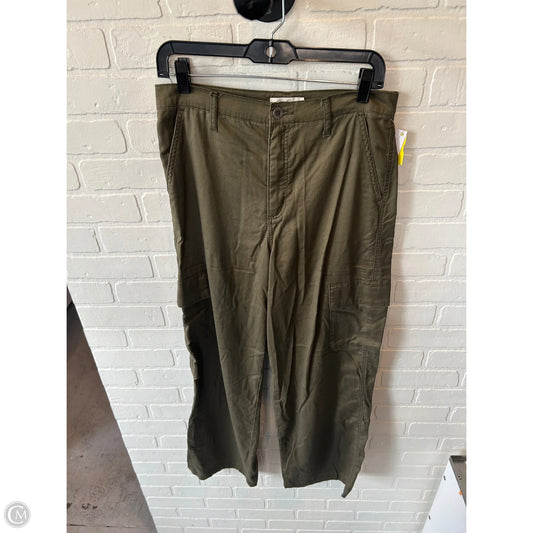 Pants Cargo & Utility By Jessica Simpson In Green, Size: 6