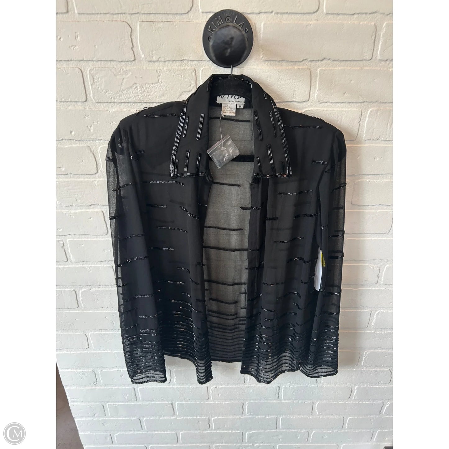 Jacket Other By Cmc In Black, Size: M
