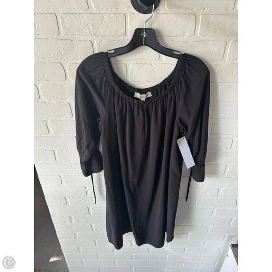 Dress Work By Loft In Black, Size: S