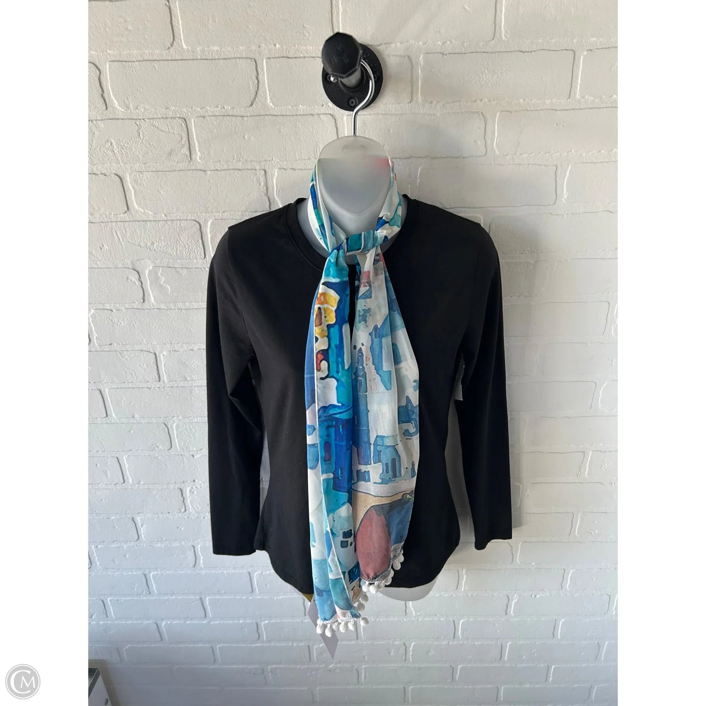 Scarf Long By Clothes Mentor