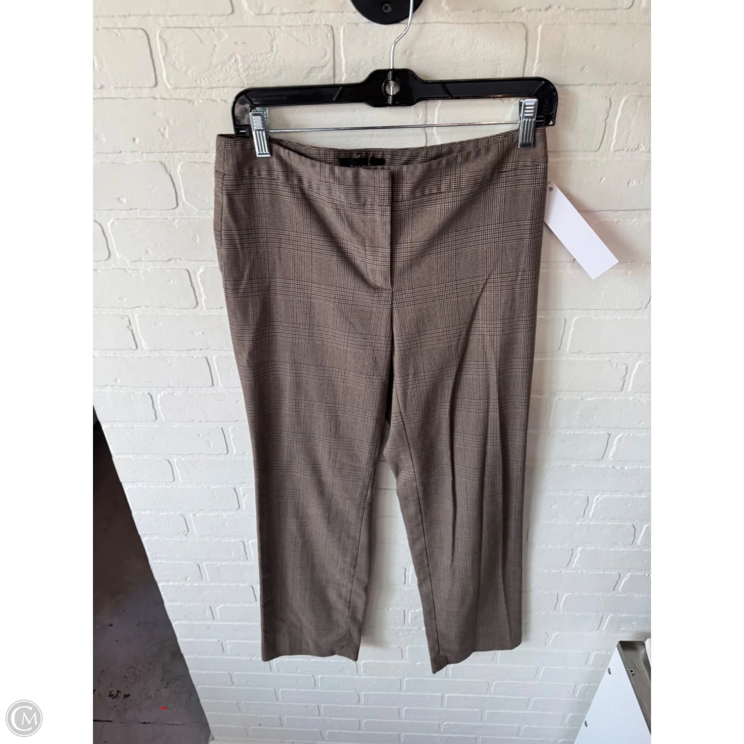 Pants Dress By Talbots In Brown, Size: 2