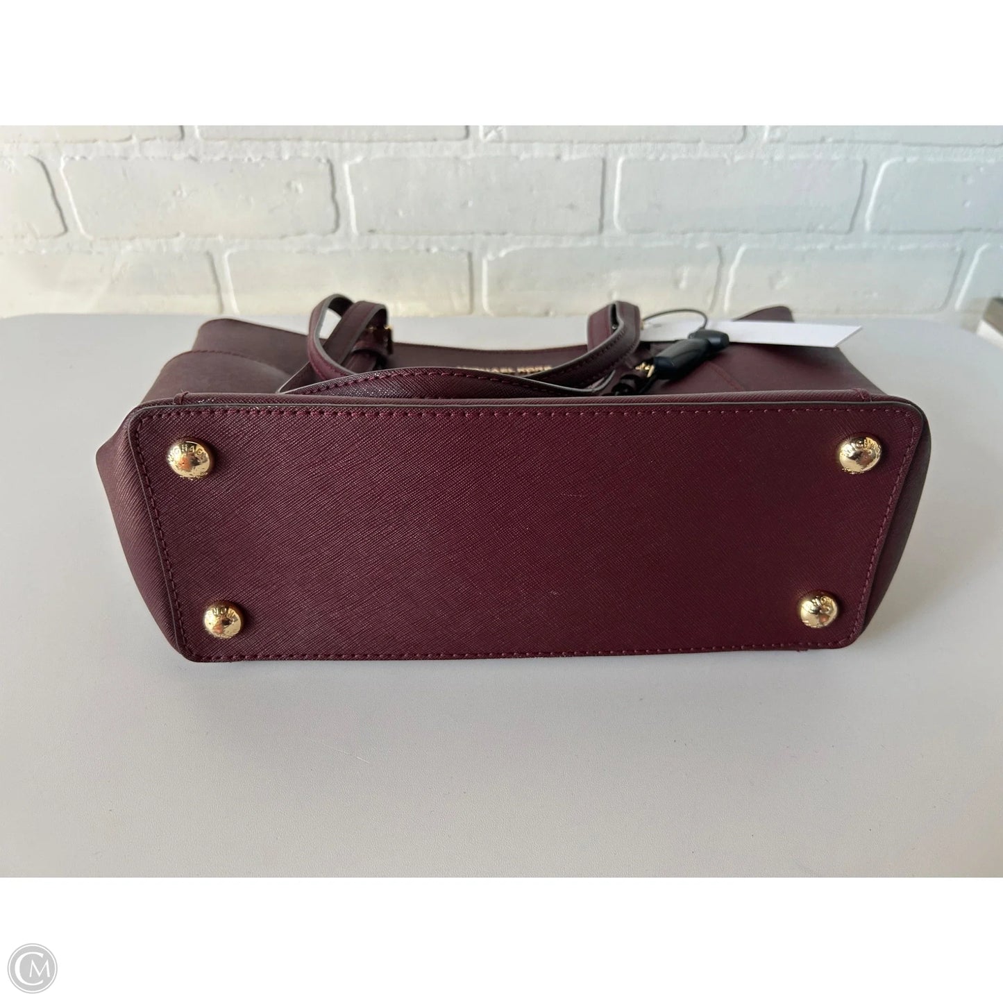 Tote Designer By Michael Kors, Size: Large