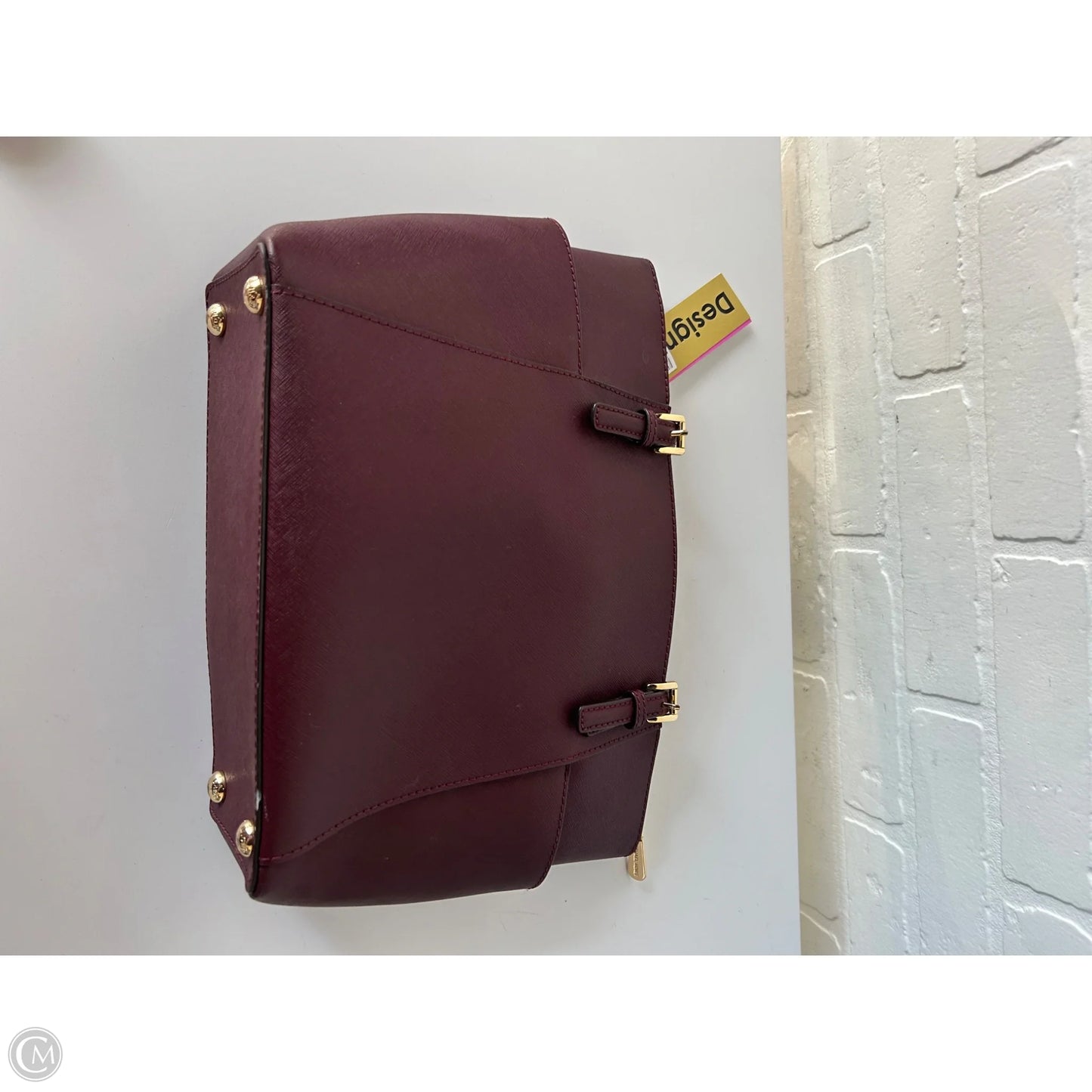 Tote Designer By Michael Kors, Size: Large