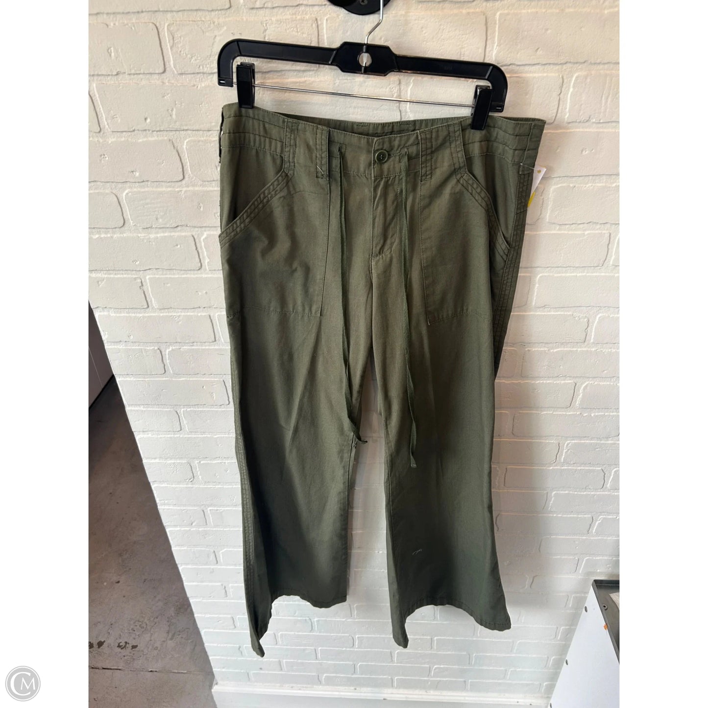 Pants Other By Sundance In Green, Size: 10