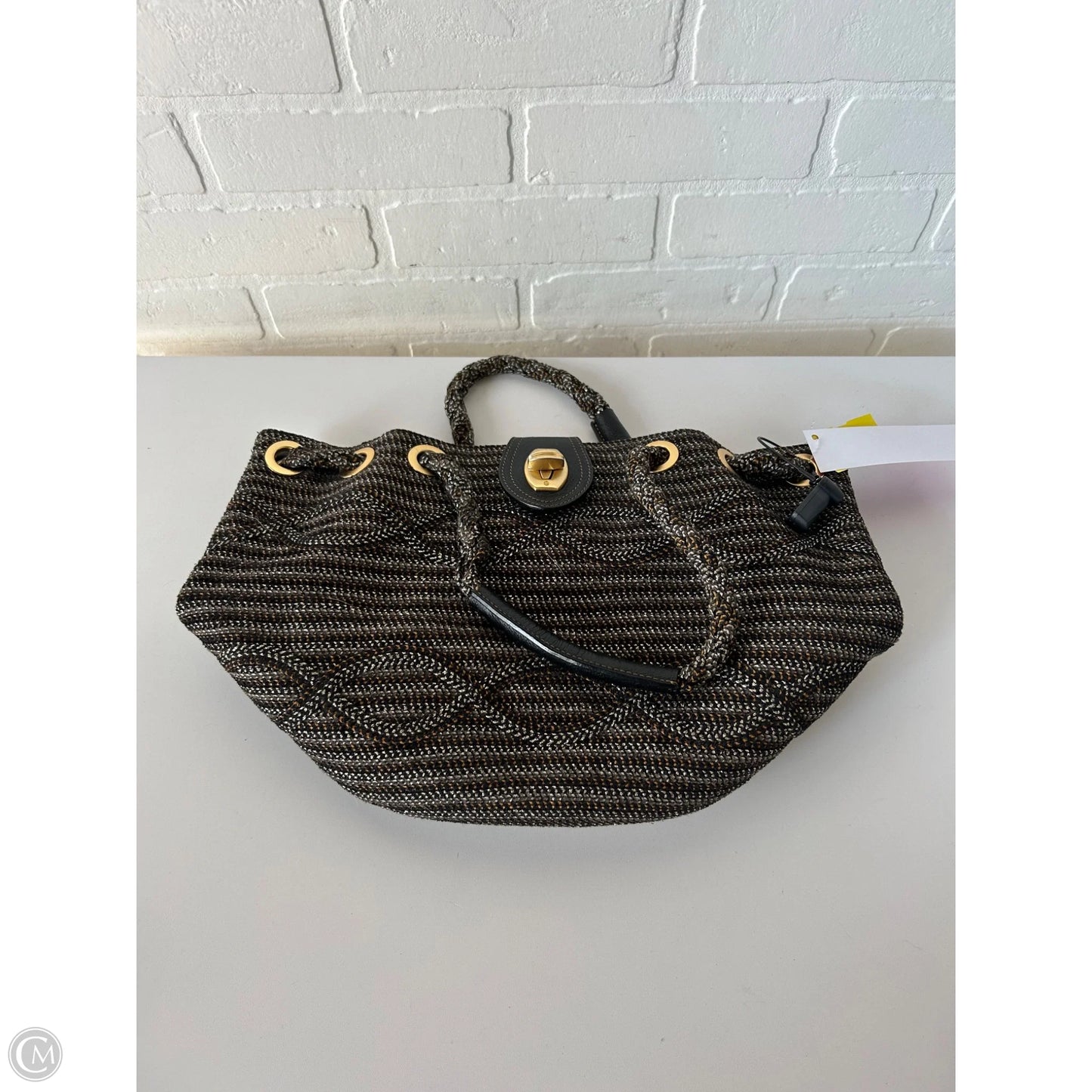 Tote By Eric Javitz, Size: Large