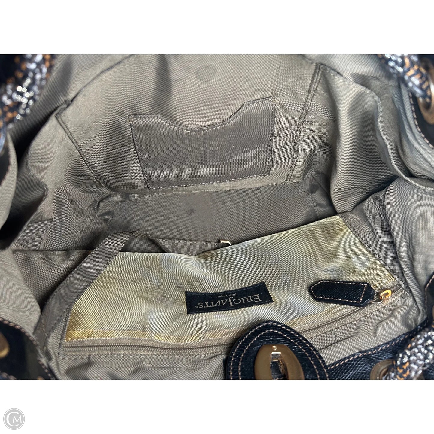 Tote By Eric Javitz, Size: Large