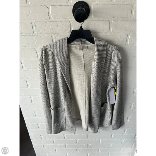 Jacket Other By Logg In Blue & Cream, Size: S