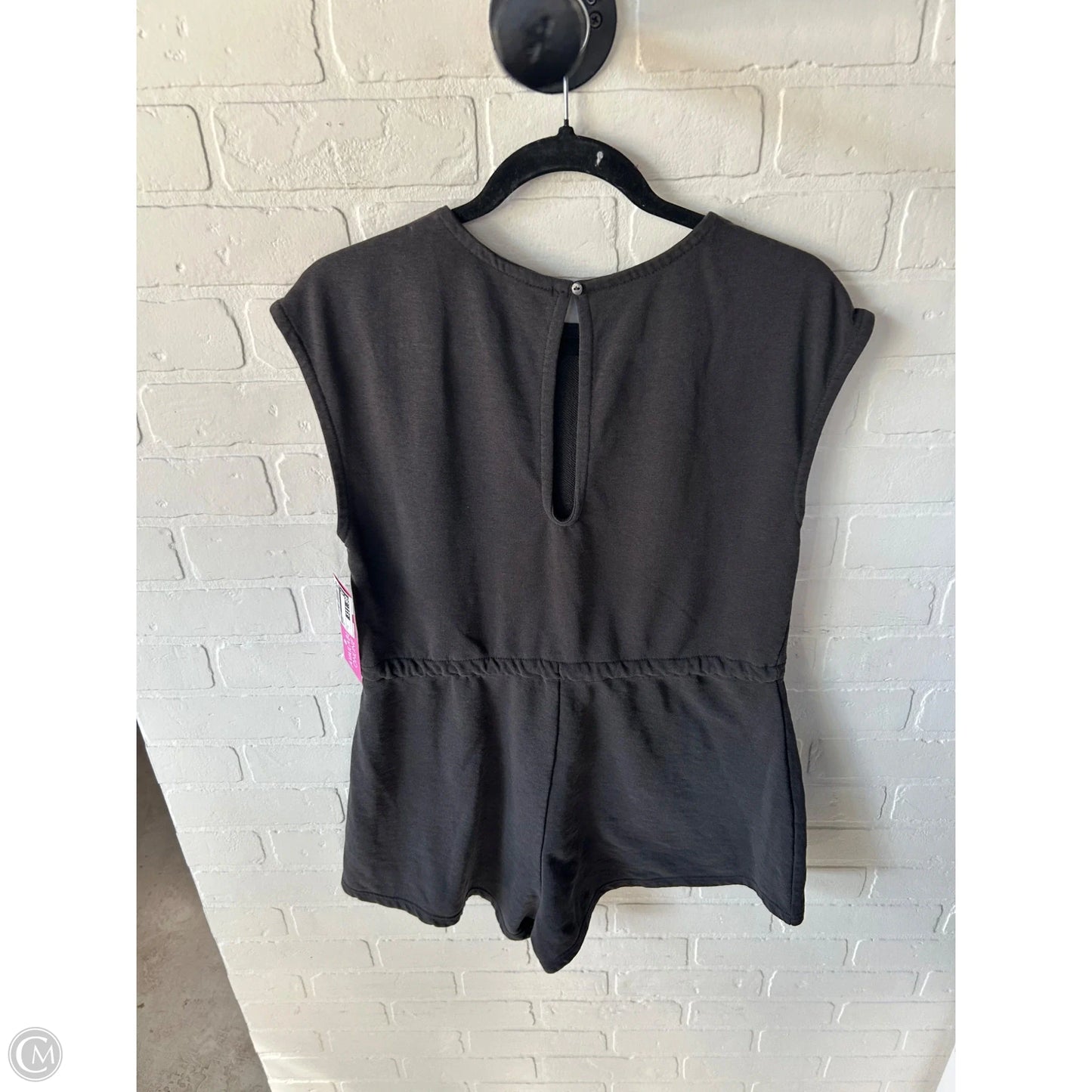 Romper By Divided In Grey, Size: S