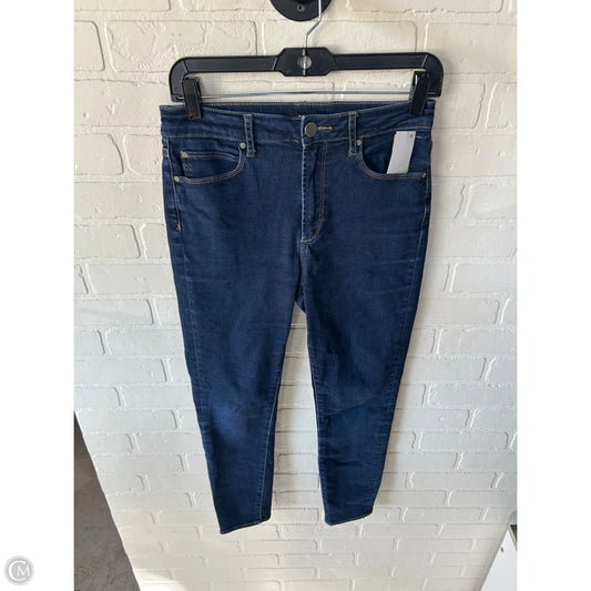 Jeans Skinny By Articles Of Society In Blue Denim, Size: 6