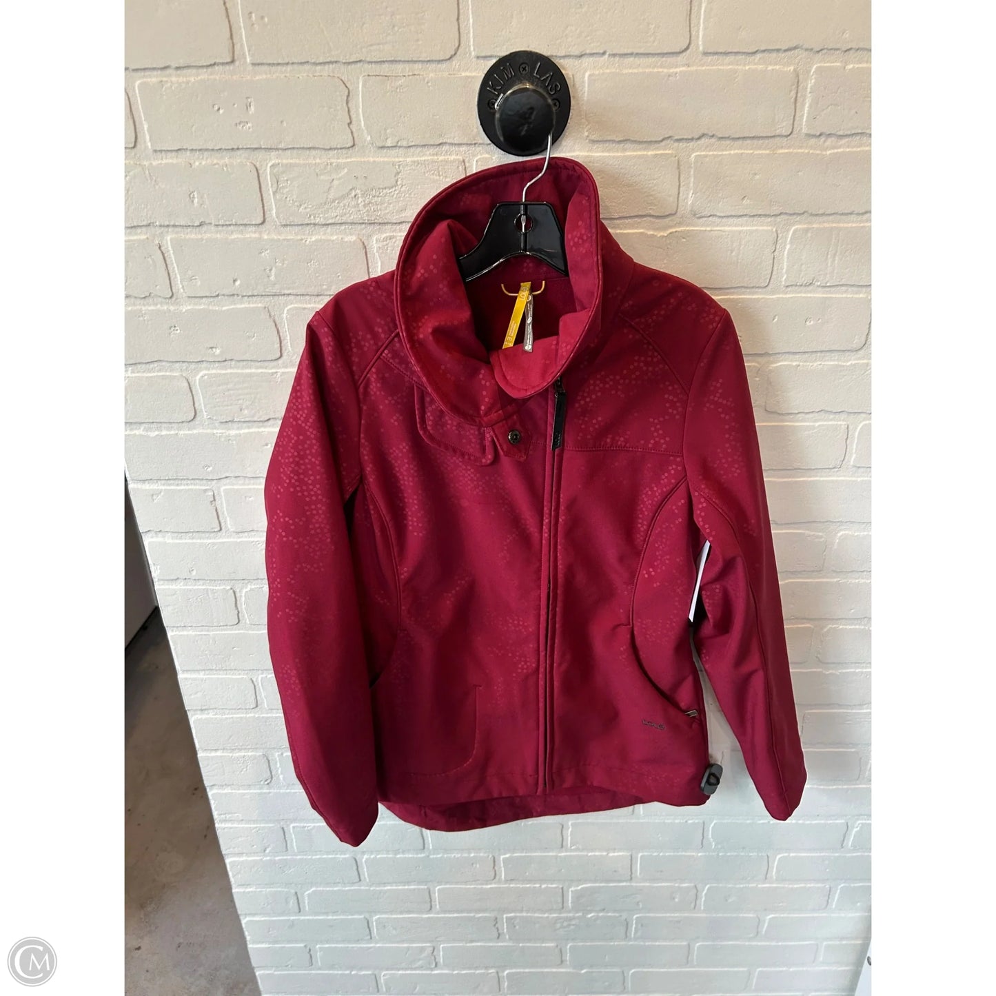 Jacket Other By Lole In Red, Size: M