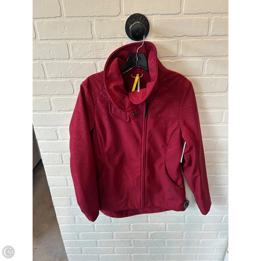 Jacket Other By Lole In Red, Size: M