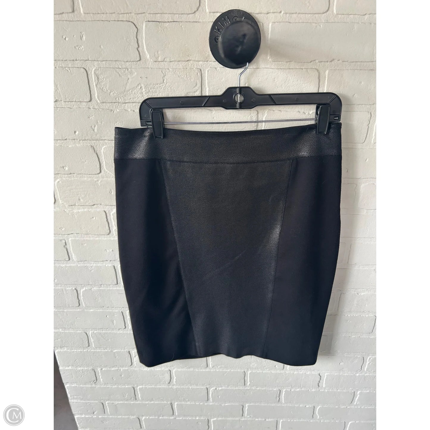 Skirt Mini & Short By Tahari In Black, Size: 10