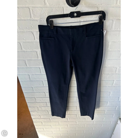 Pants Dress By Banana Republic In Navy, Size: 4