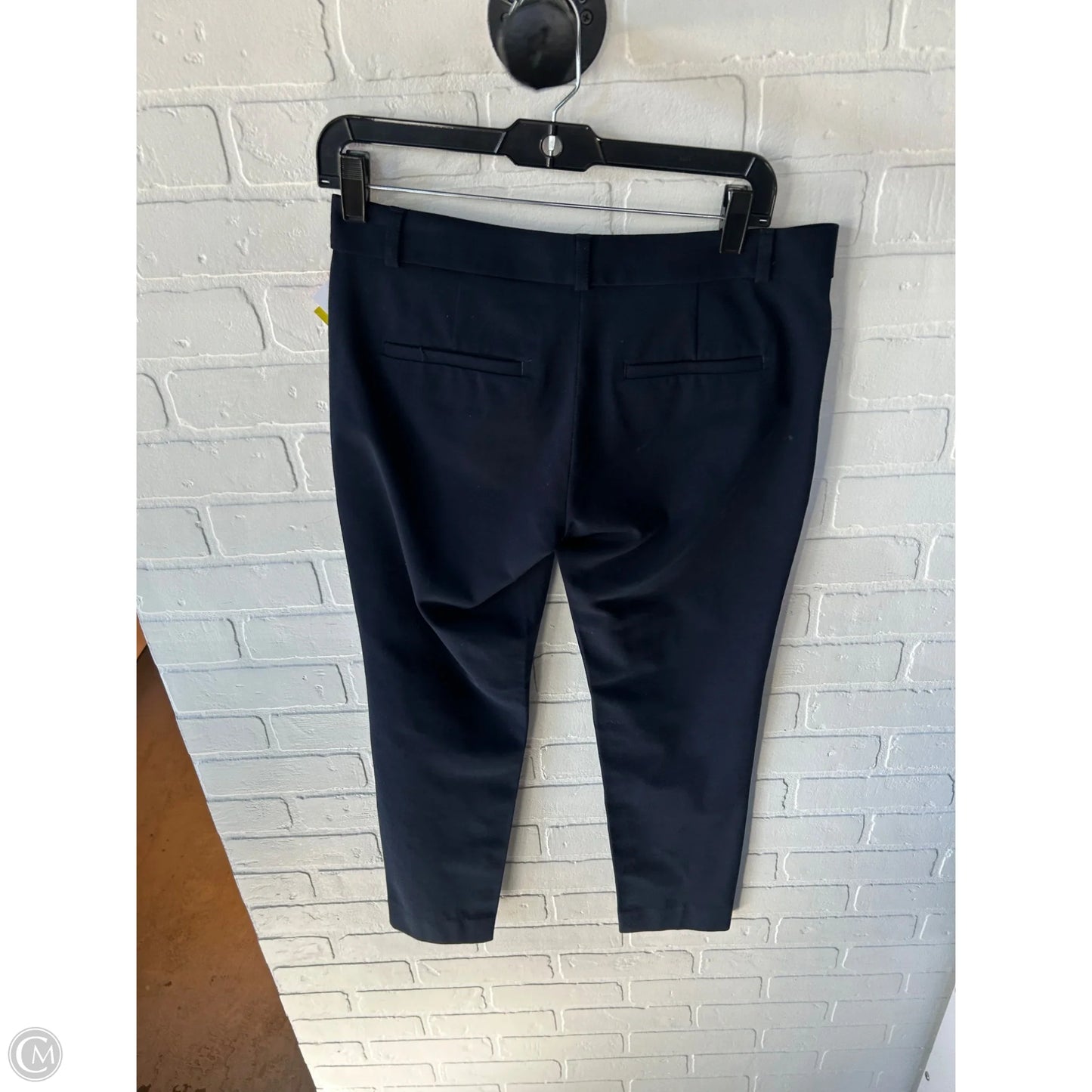 Pants Dress By Banana Republic In Navy, Size: 4