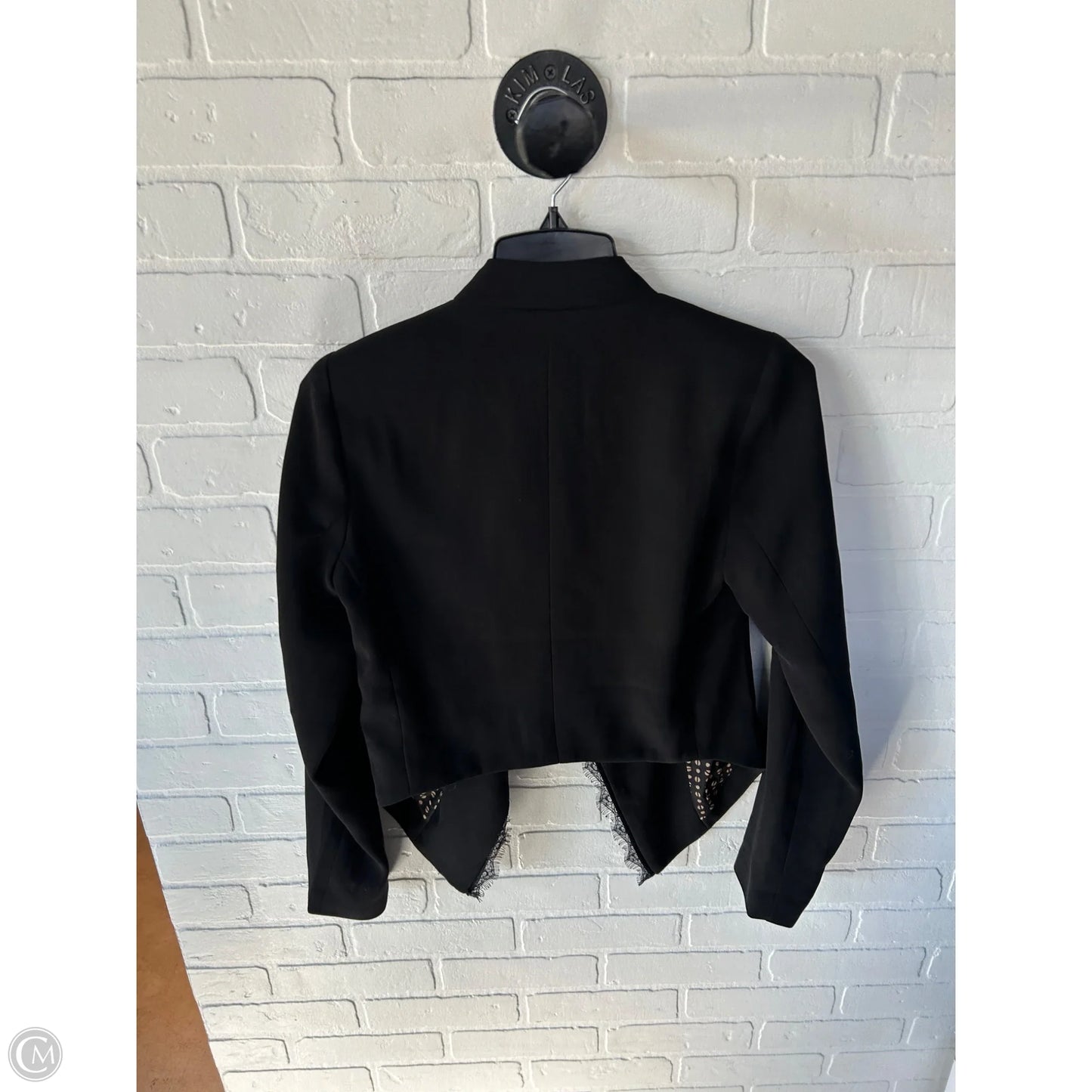 Blazer By Elevenses In Black, Size: Xs