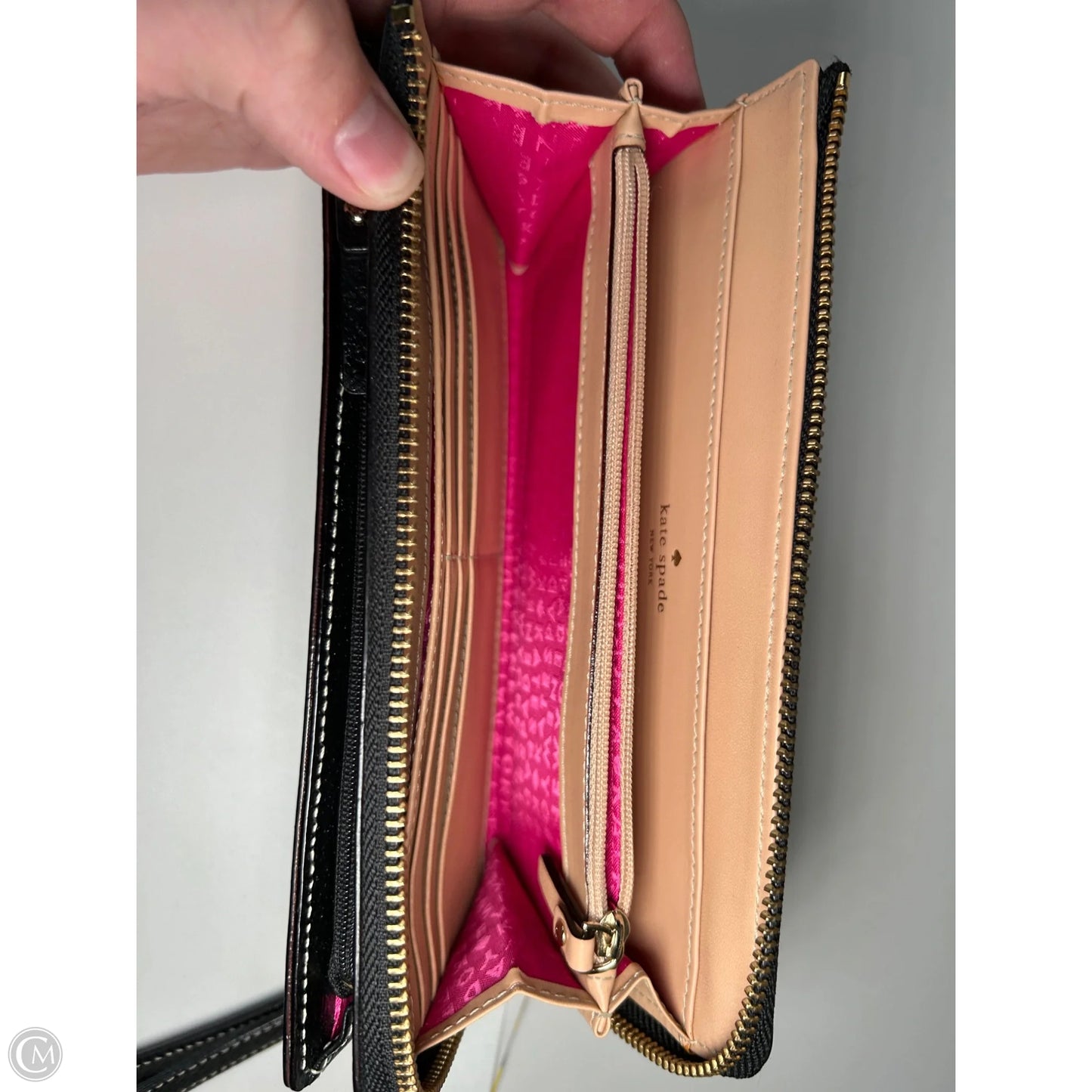 Wristlet Designer By Kate Spade, Size: Large