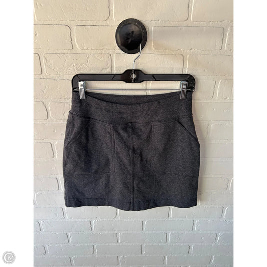 Athletic Skort By Title Nine In Grey, Size: 0