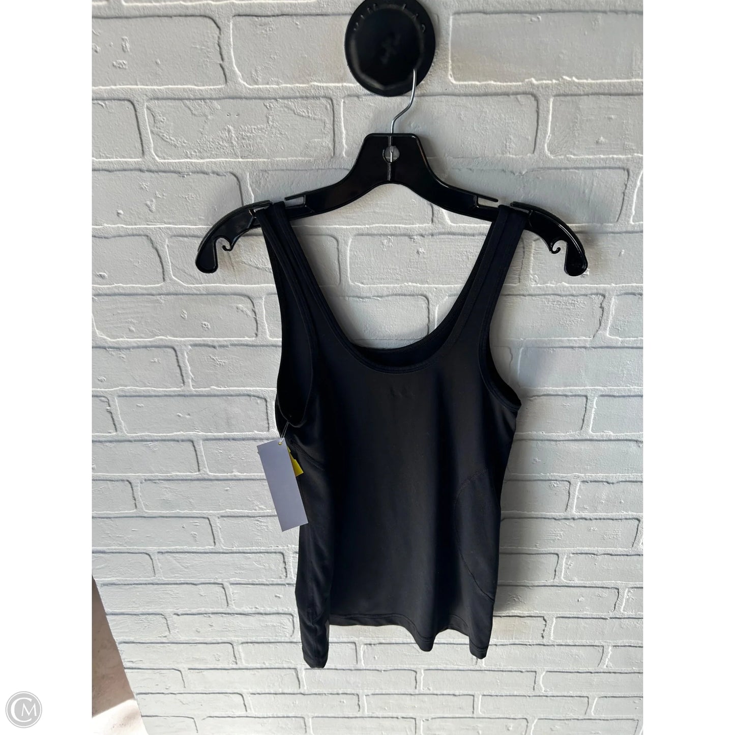 Athletic Tank Top By Zella In Black, Size: S