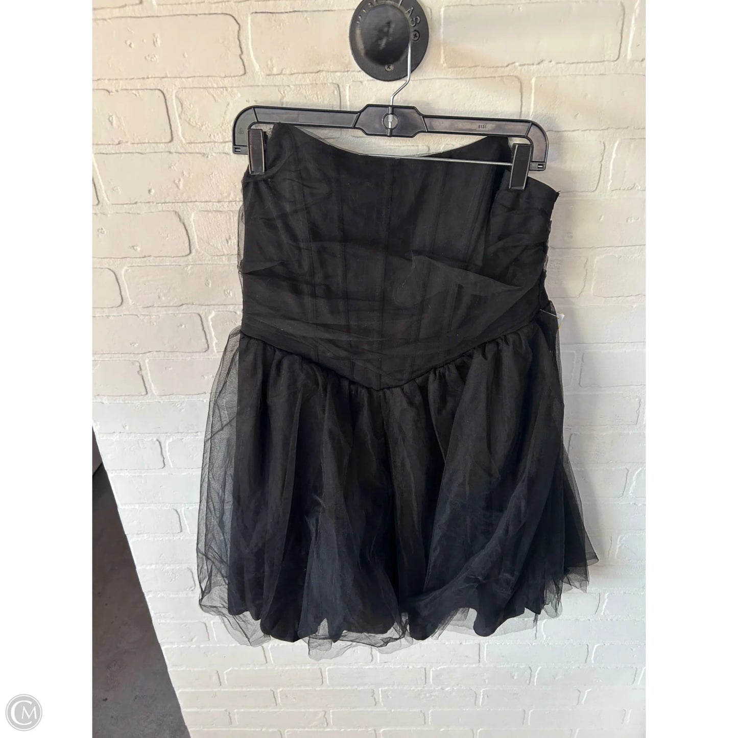 Dress Party Short By Shein In Black, Size: Xxl