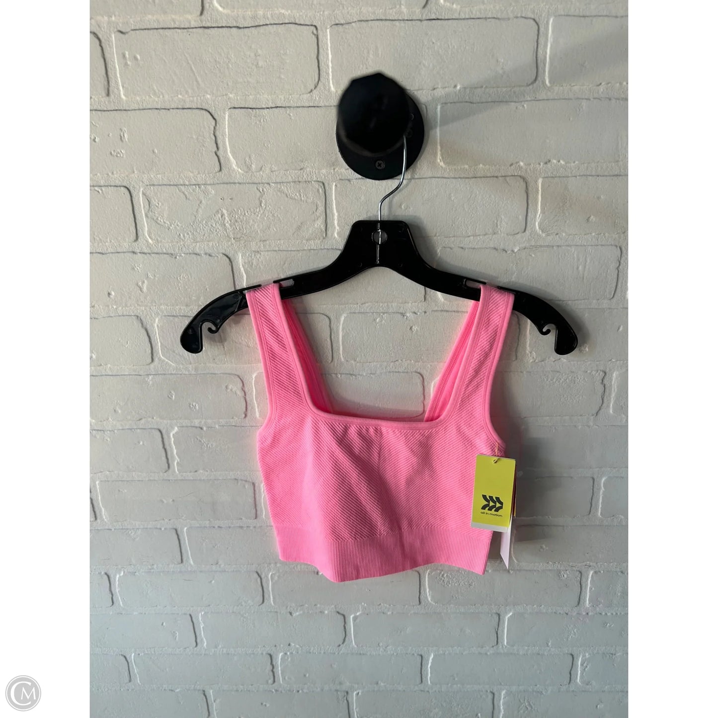 Athletic Tank Top By All In Motion In Pink, Size: Xs