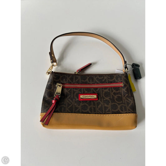 Handbag By Calvin Klein, Size: Small