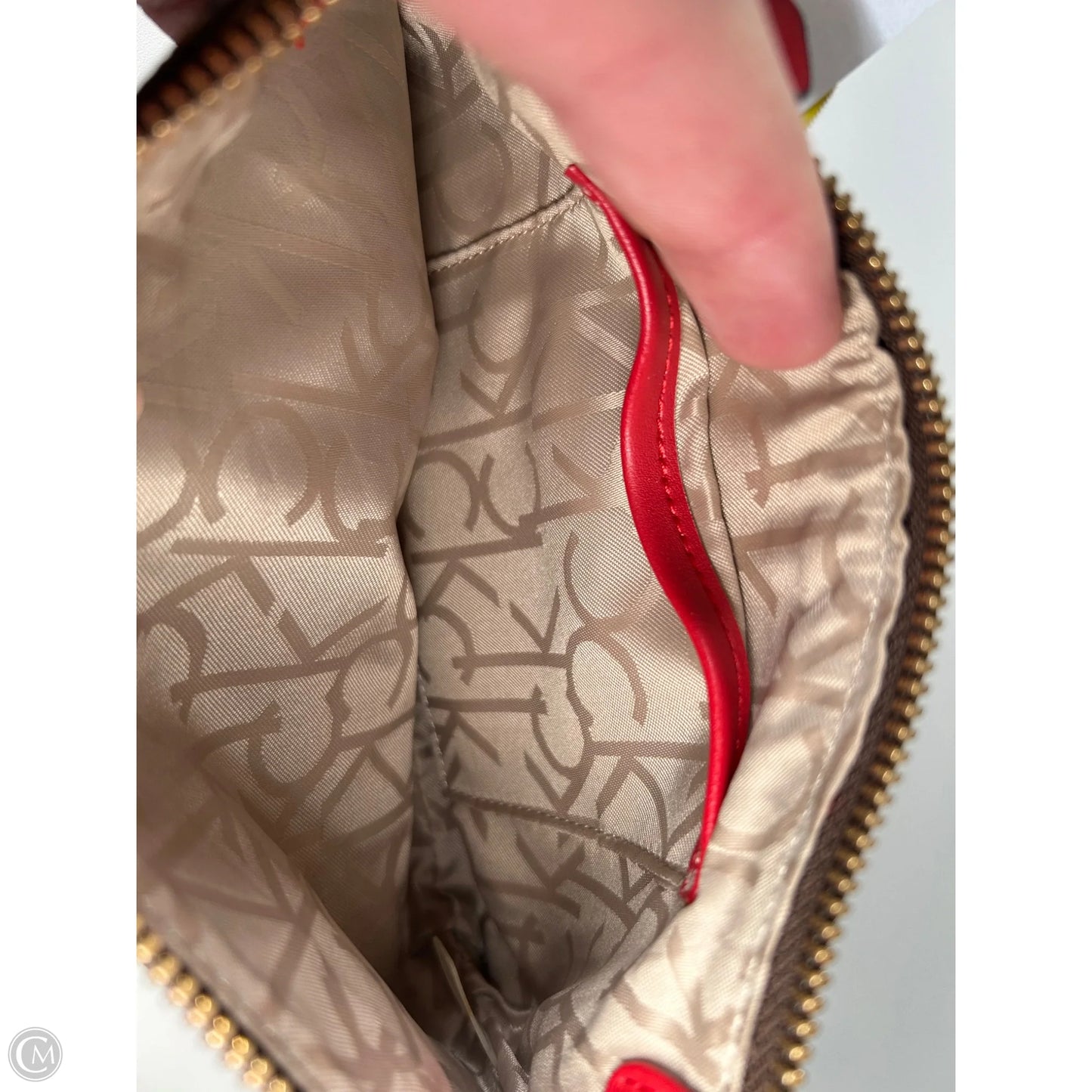 Handbag By Calvin Klein, Size: Small