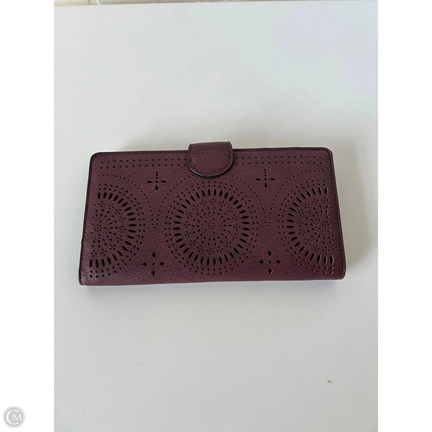 Wallet By Clothes Mentor, Size: Large
