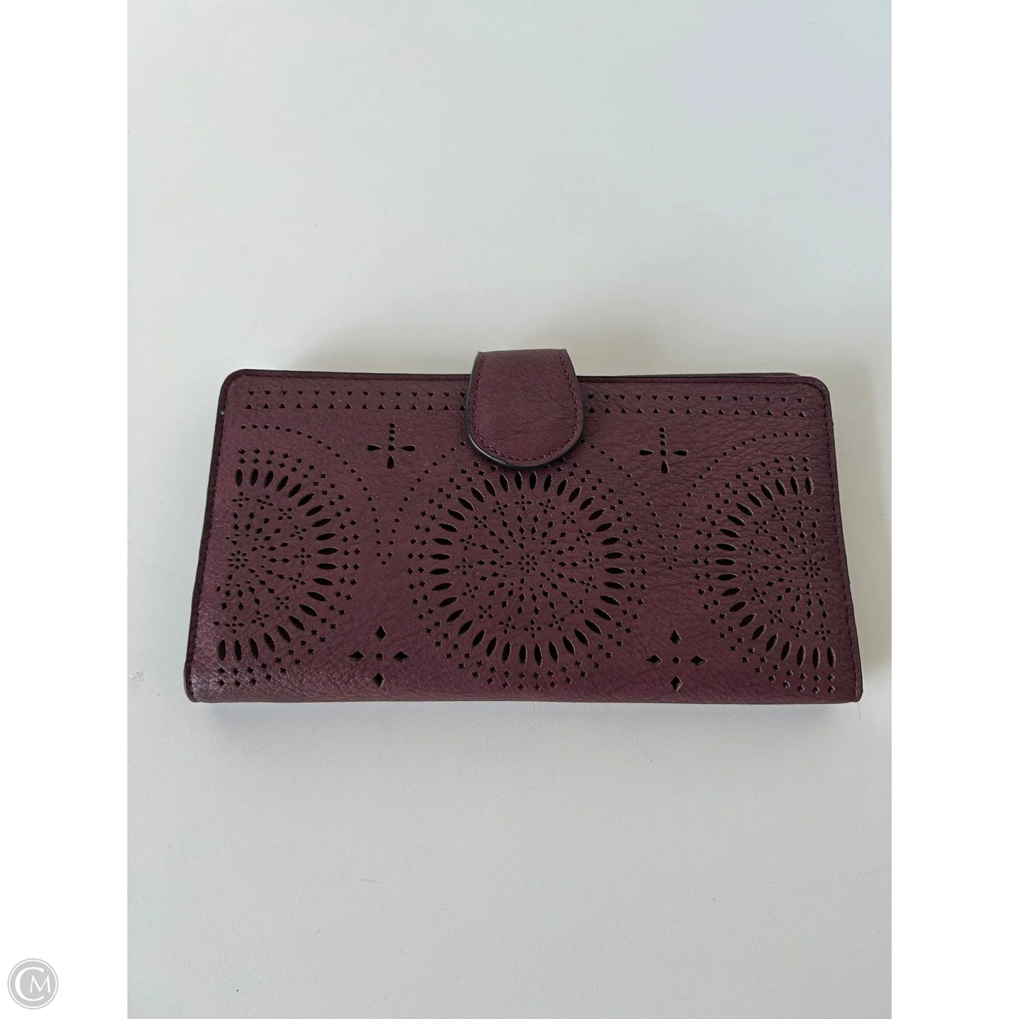 Wallet By Clothes Mentor, Size: Large