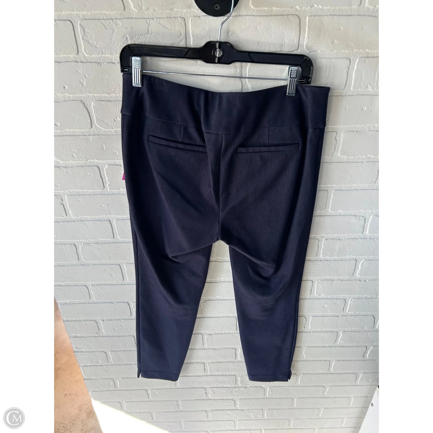 Pants Leggings By Clothes Mentor In Blue, Size: 8