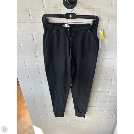 Pants Joggers By Daily Practice By Anthropologie In Black, Size: 0