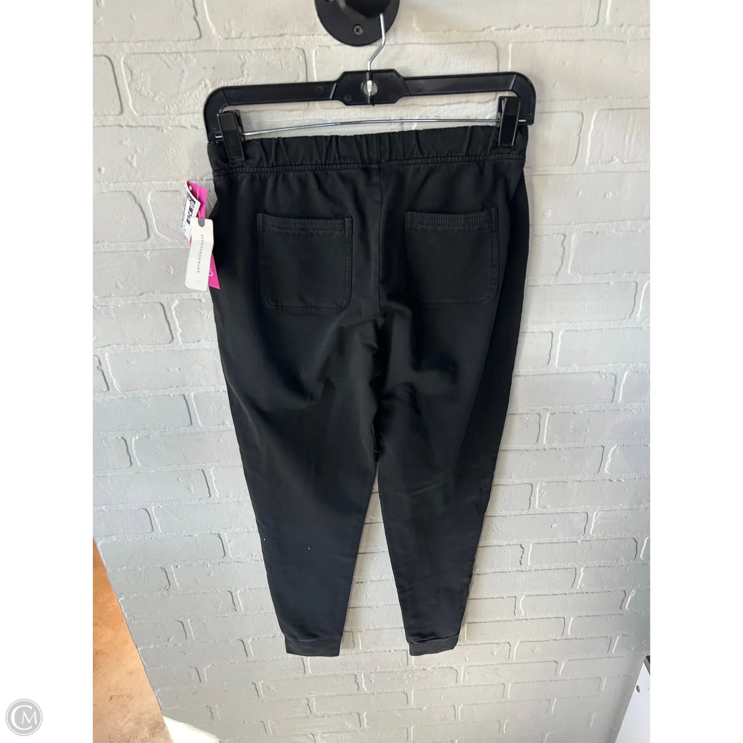 Pants Joggers By Daily Practice By Anthropologie In Black, Size: 0