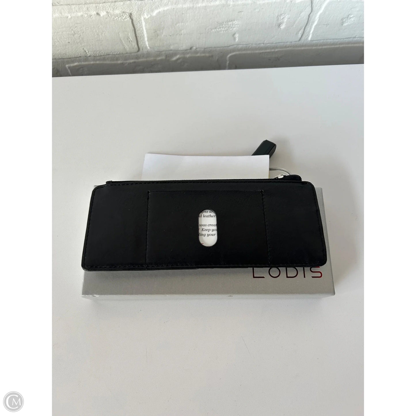 Id/card Holder By Lodis, Size: Large
