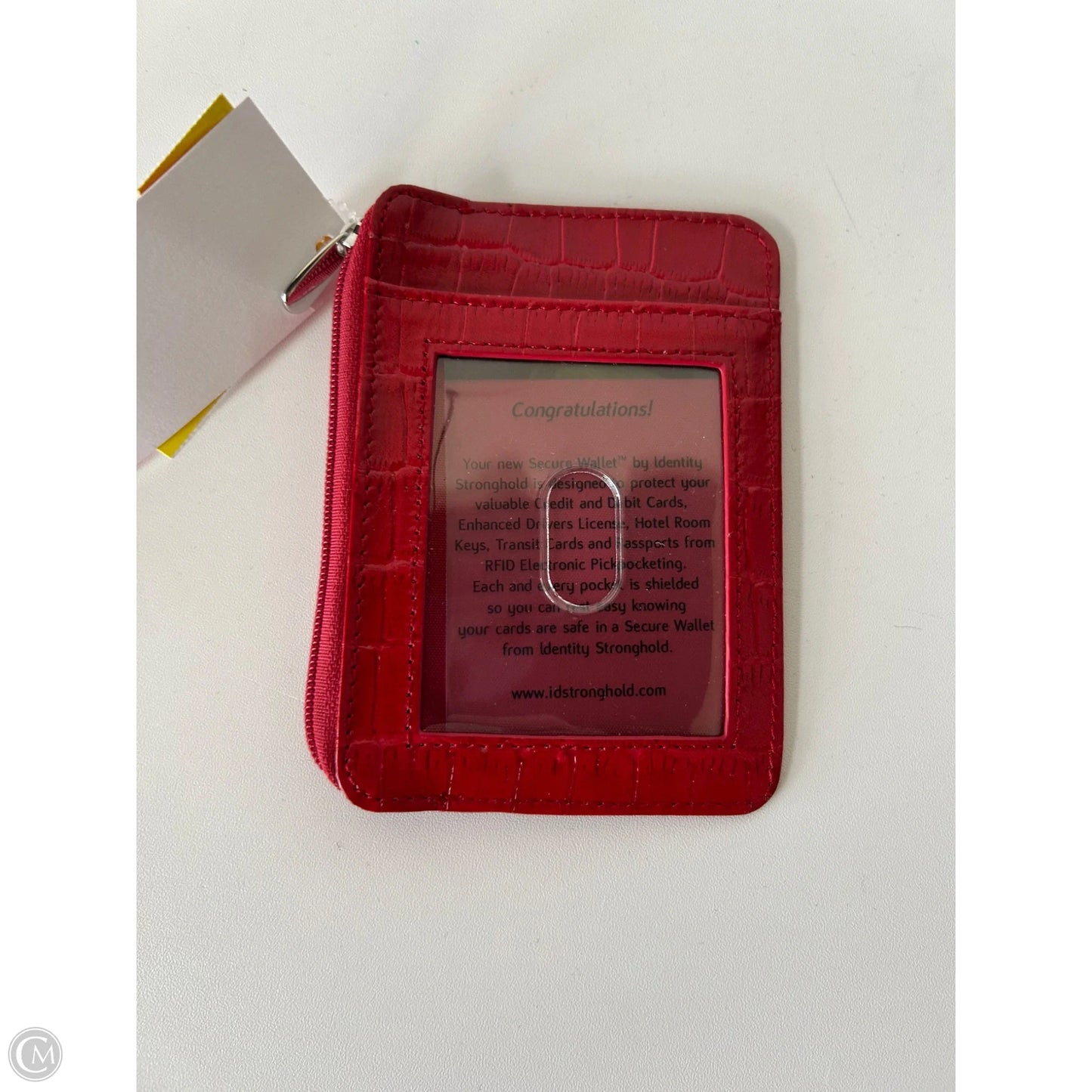 Id/card Holder By Anne Klein, Size: Small