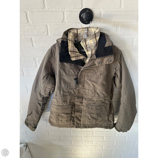 Coat Parka By The North Face In Green, Size: M