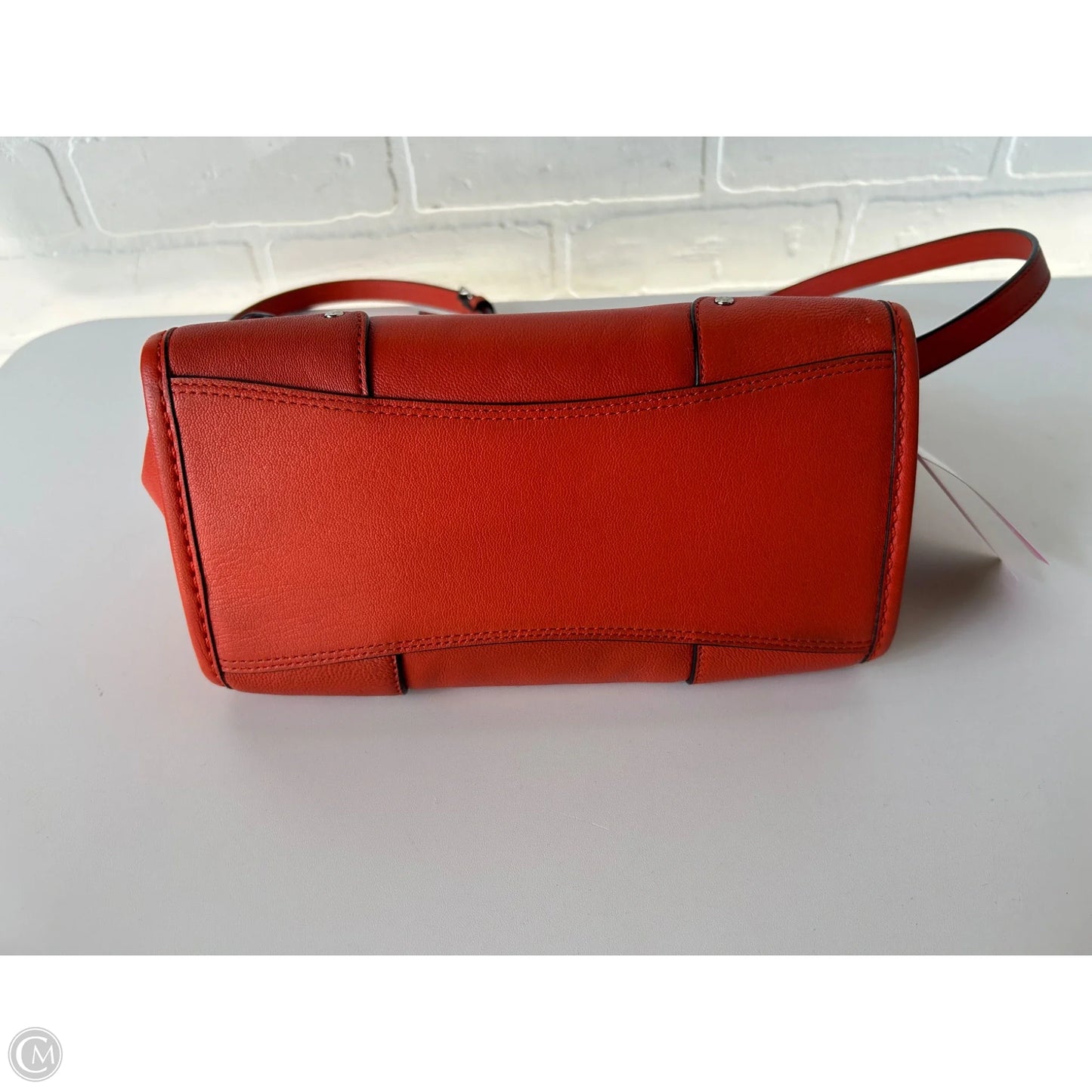 Handbag Designer By Coach, Size: Small