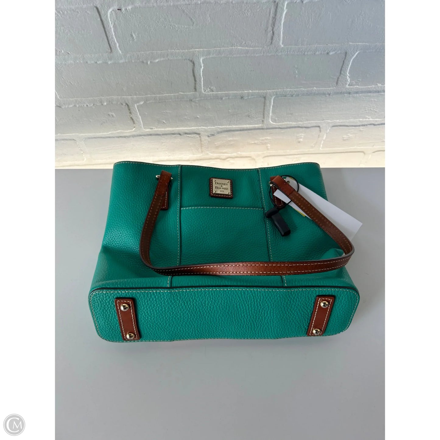 Tote Designer By Dooney And Bourke, Size: Medium