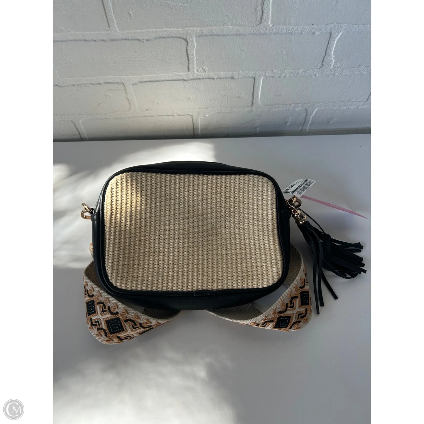 Crossbody By Clothes Mentor, Size: Small