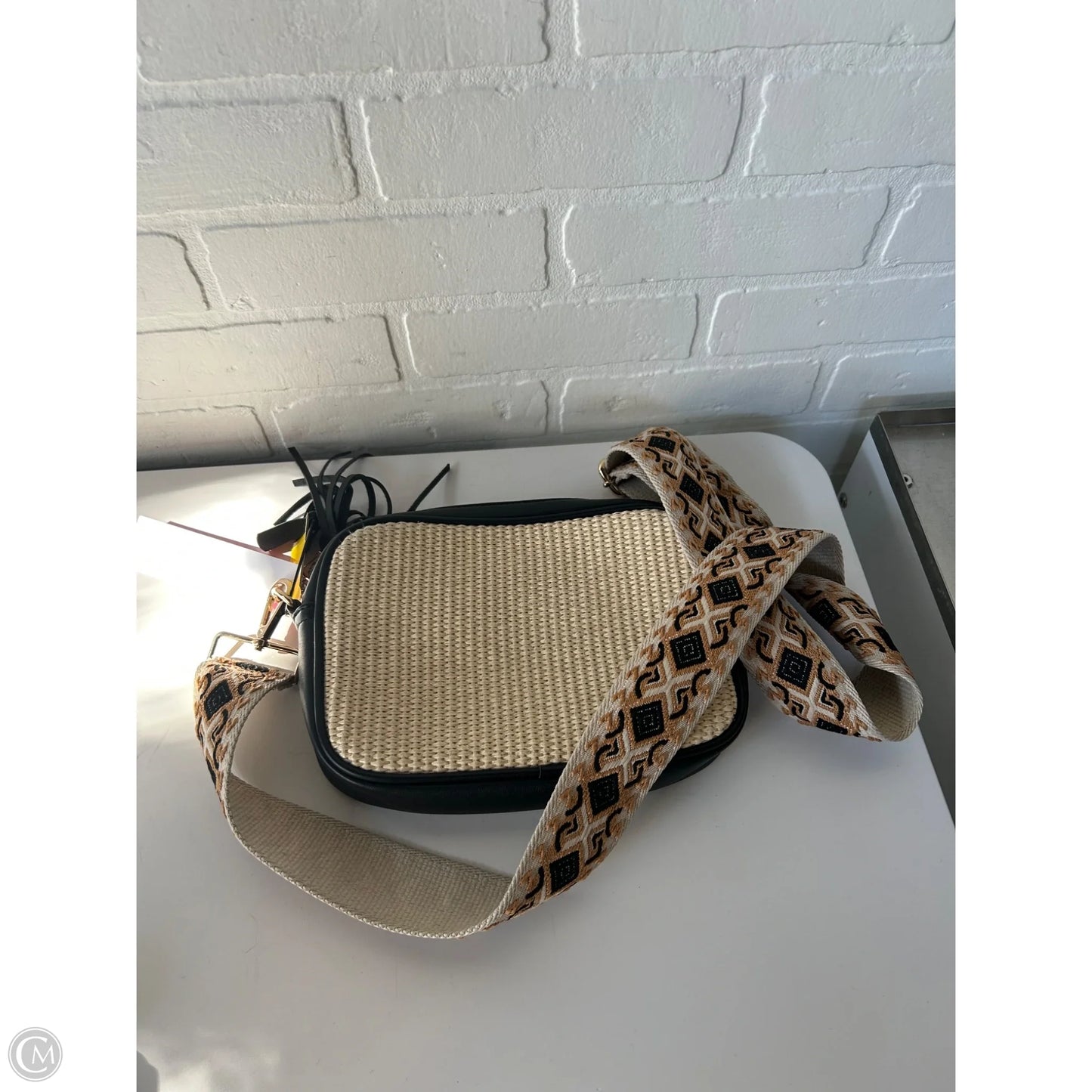 Crossbody By Clothes Mentor, Size: Small
