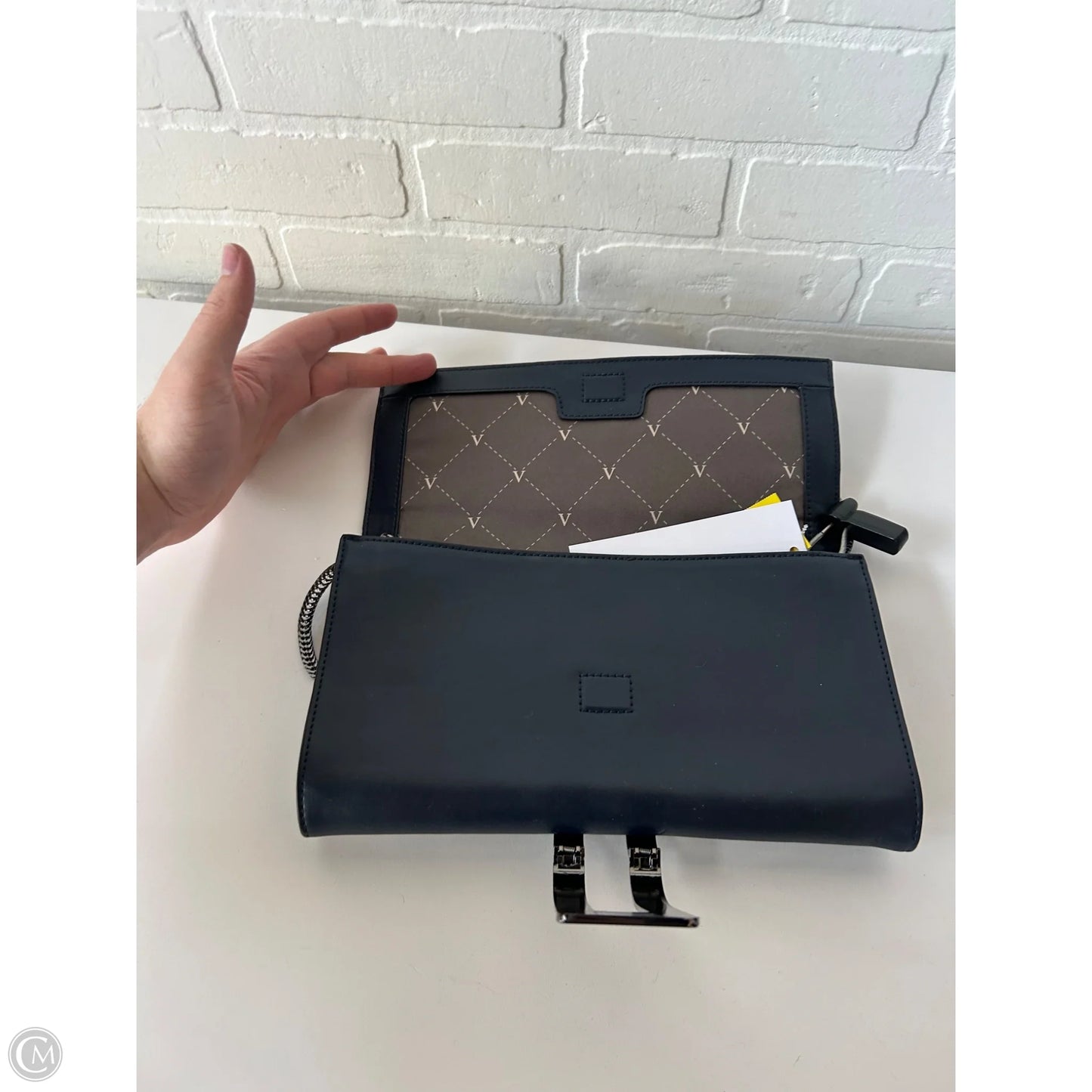 Clutch By Vince Camuto, Size: Large