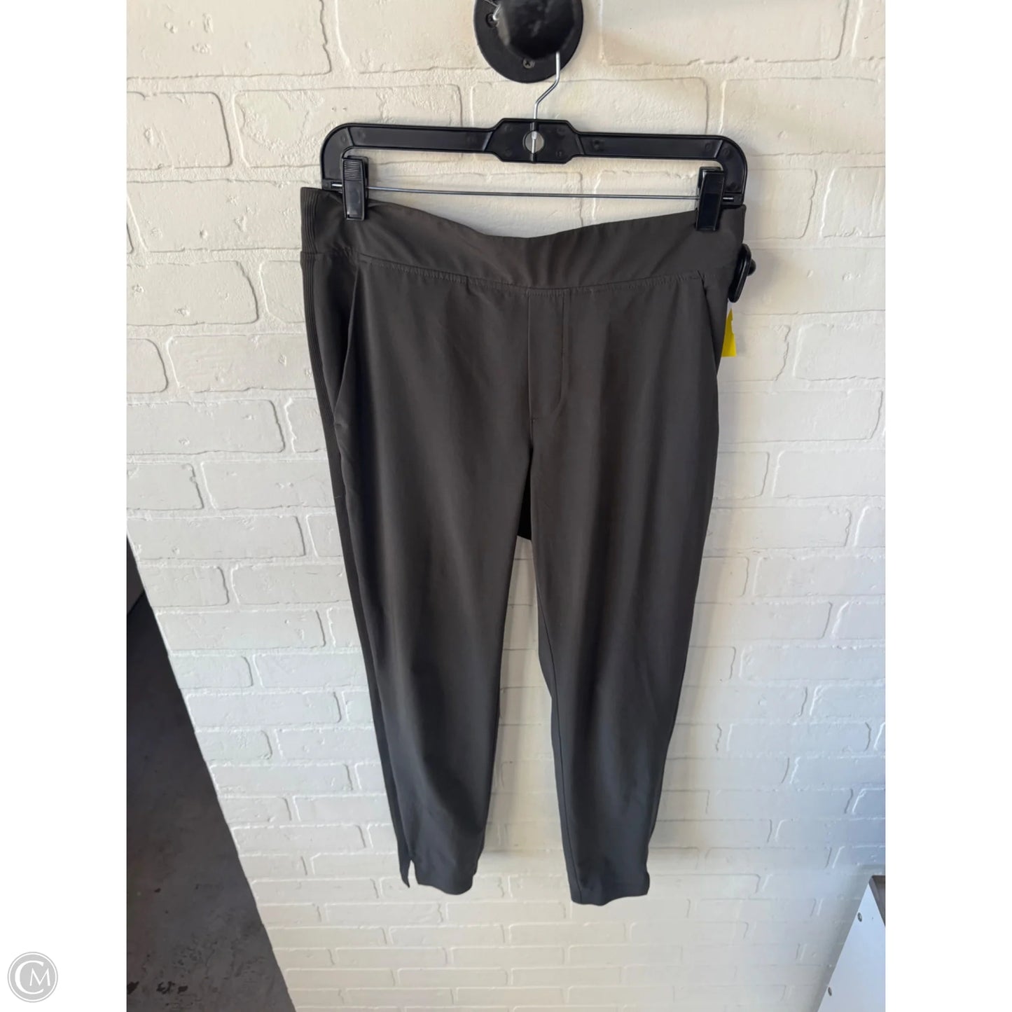 Athletic Pants By Athleta In Green, Size: 6